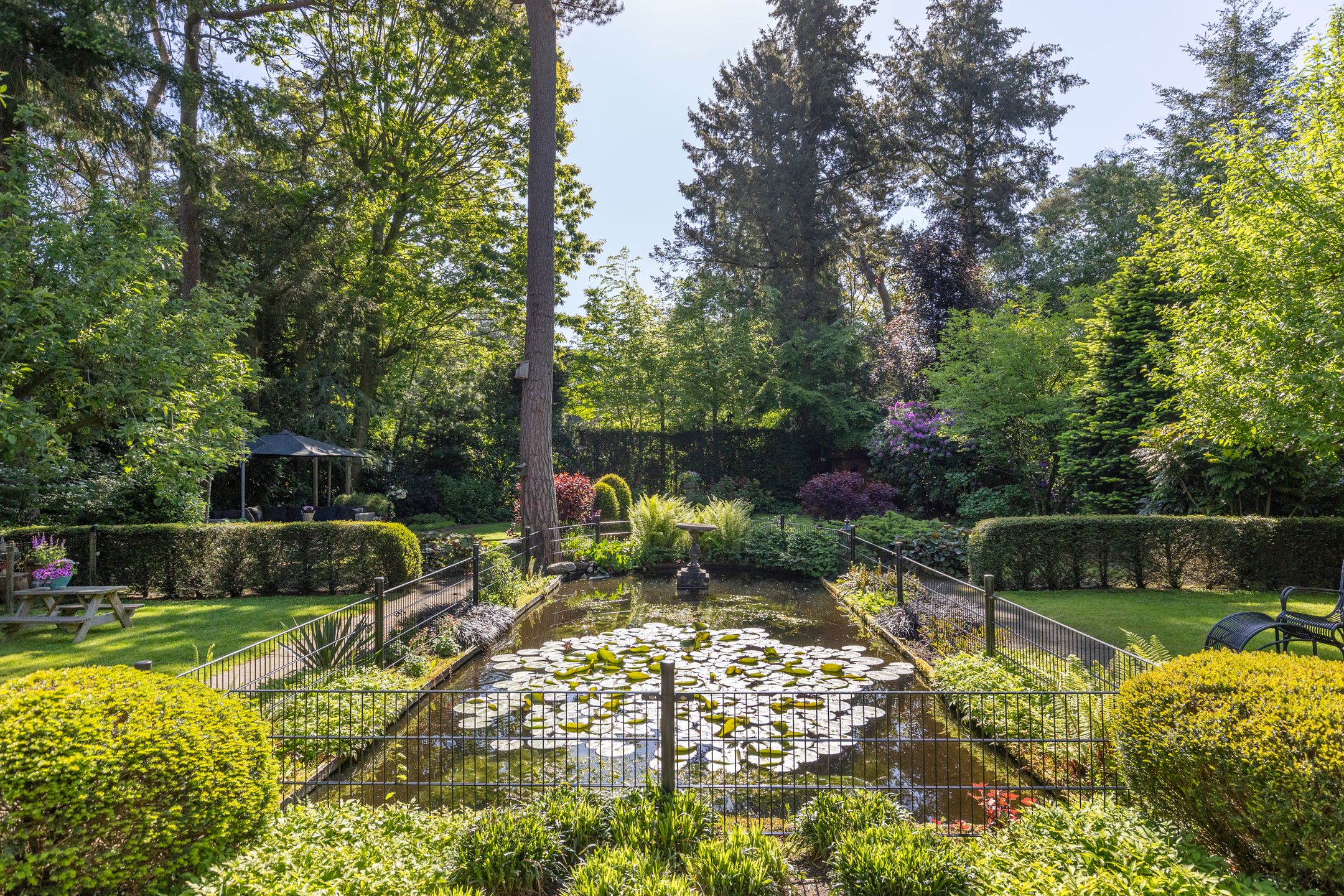 Spacious Detached Villa with Large Garden in Bilthoven — 45