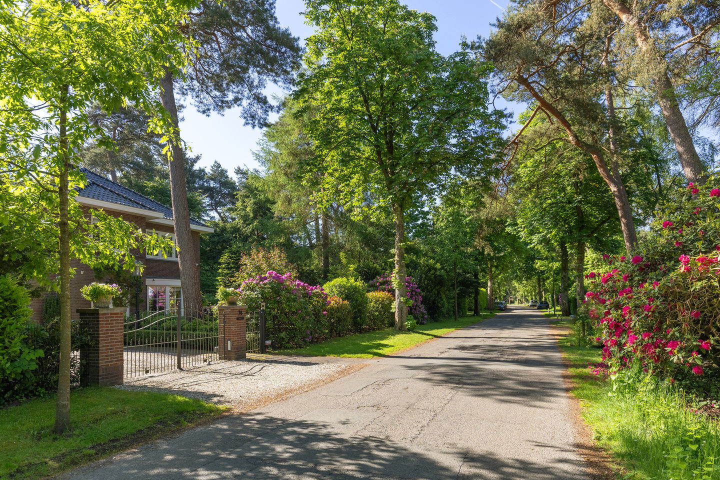 Spacious Detached Villa with Large Garden in Bilthoven — 65