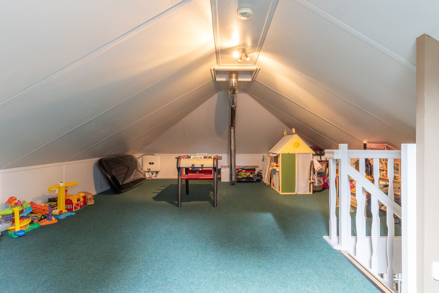 Spacious Detached Villa with Large Garden in Bilthoven — 40