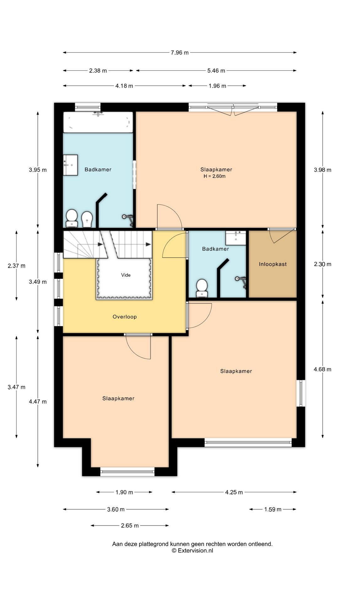 Spacious Detached Villa with Large Garden in Bilthoven — 68