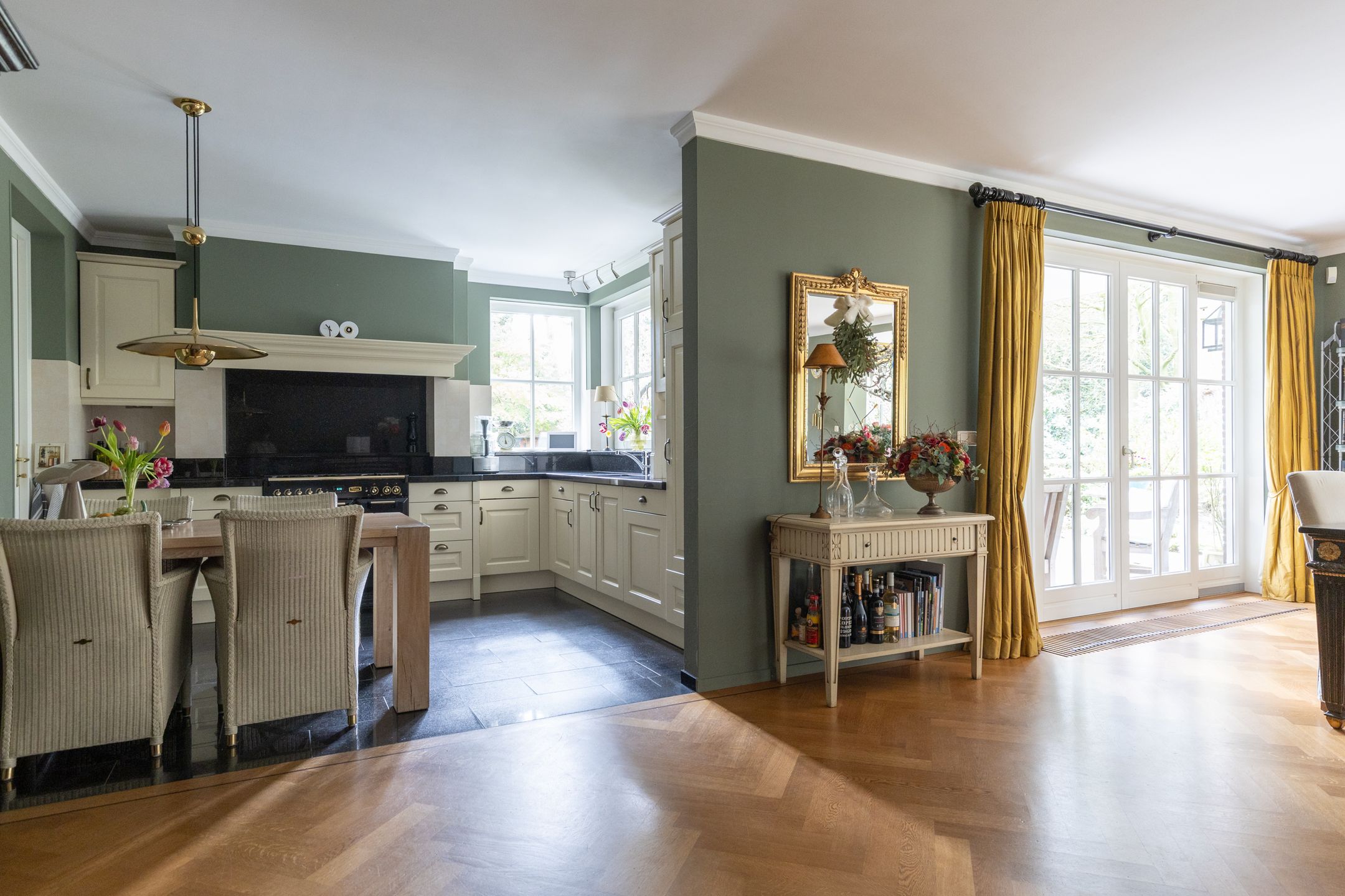 Spacious Detached Villa with Large Garden in Bilthoven — 18