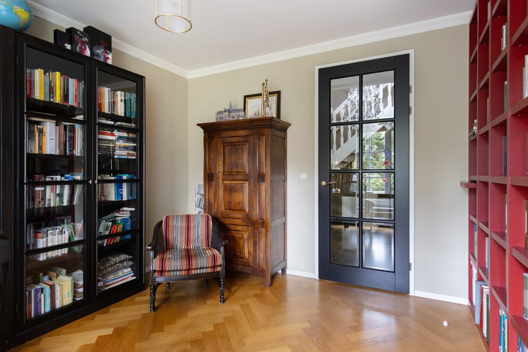 Spacious Detached Villa with Large Garden in Bilthoven — 26