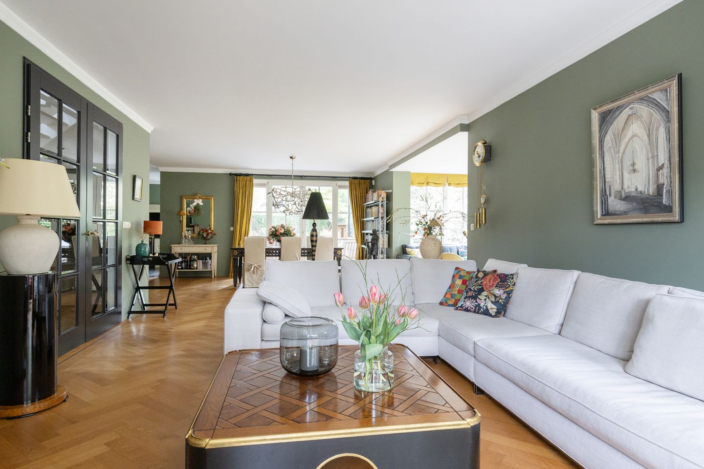 Spacious Detached Villa with Large Garden in Bilthoven — 14