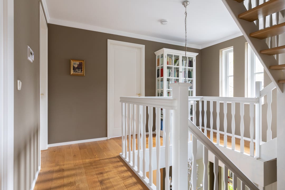 Spacious Detached Villa with Large Garden in Bilthoven — 28