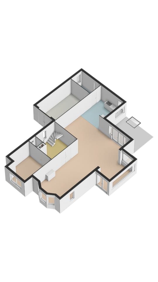 Spacious Detached Villa with Large Garden in Bilthoven — 67