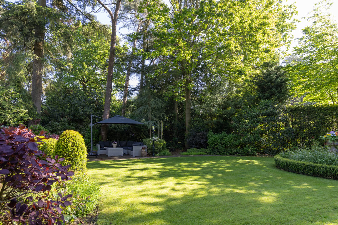 Spacious Detached Villa with Large Garden in Bilthoven — 53