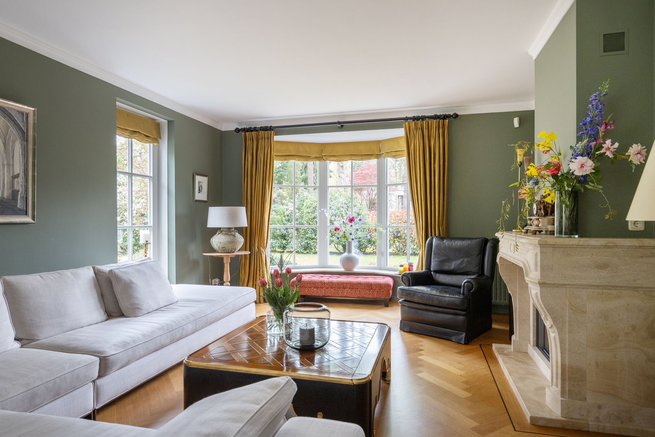 Spacious Detached Villa with Large Garden in Bilthoven — 12