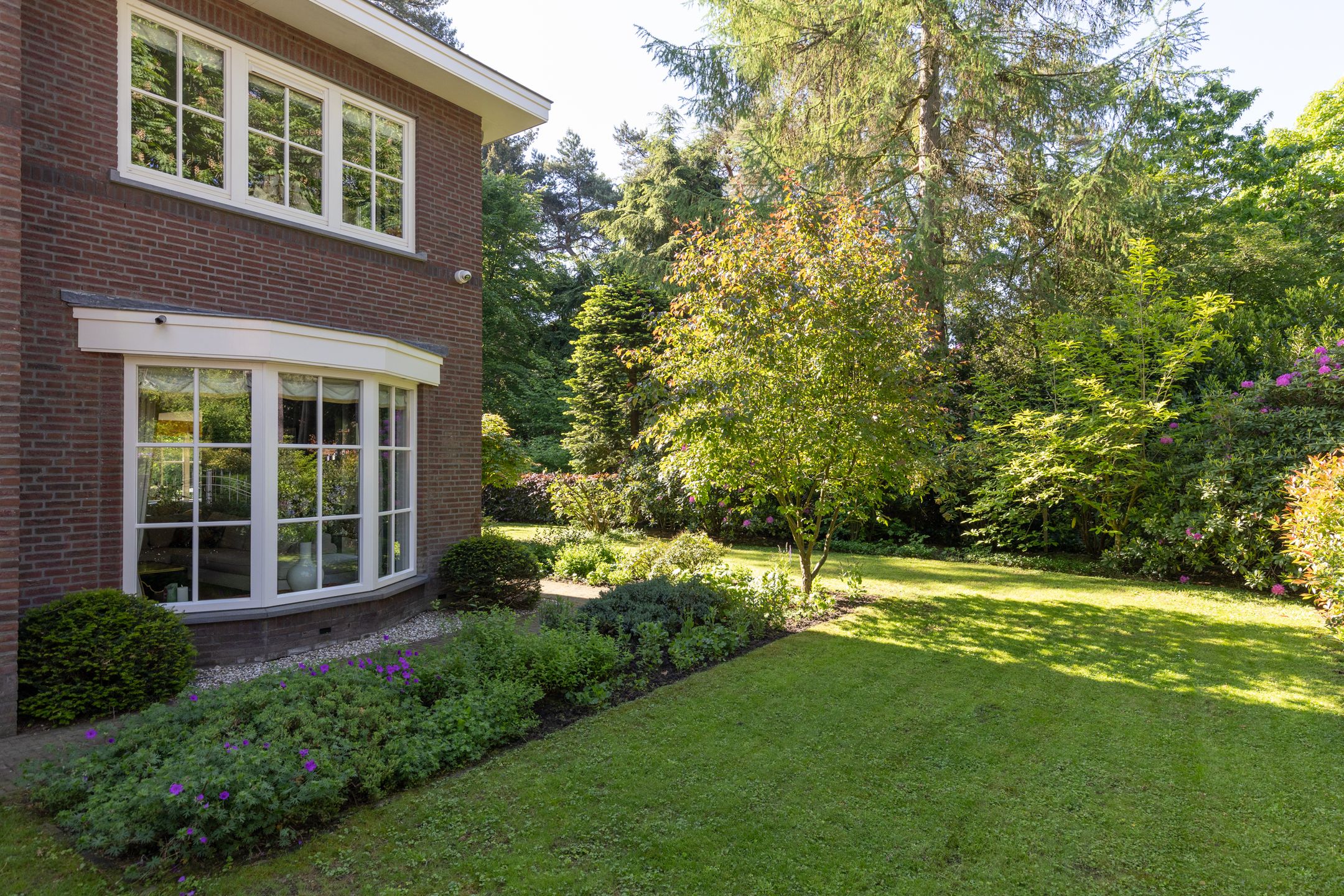 Spacious Detached Villa with Large Garden in Bilthoven — 63