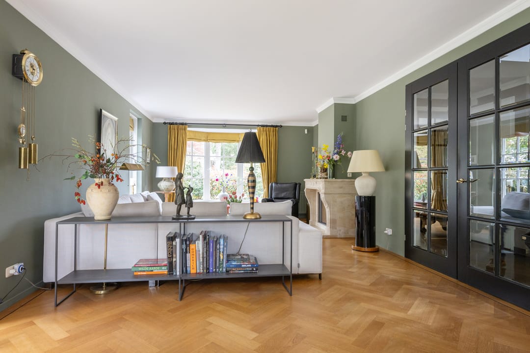 Spacious Detached Villa with Large Garden in Bilthoven — 11
