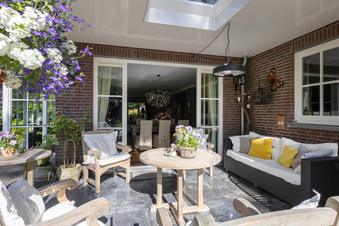 Spacious Detached Villa with Large Garden in Bilthoven — 61