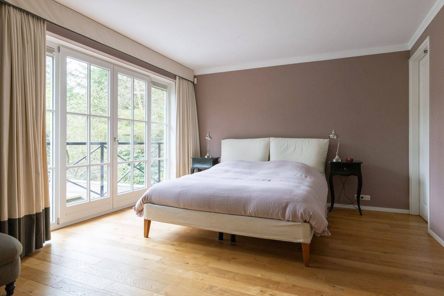Spacious Detached Villa with Large Garden in Bilthoven — 29