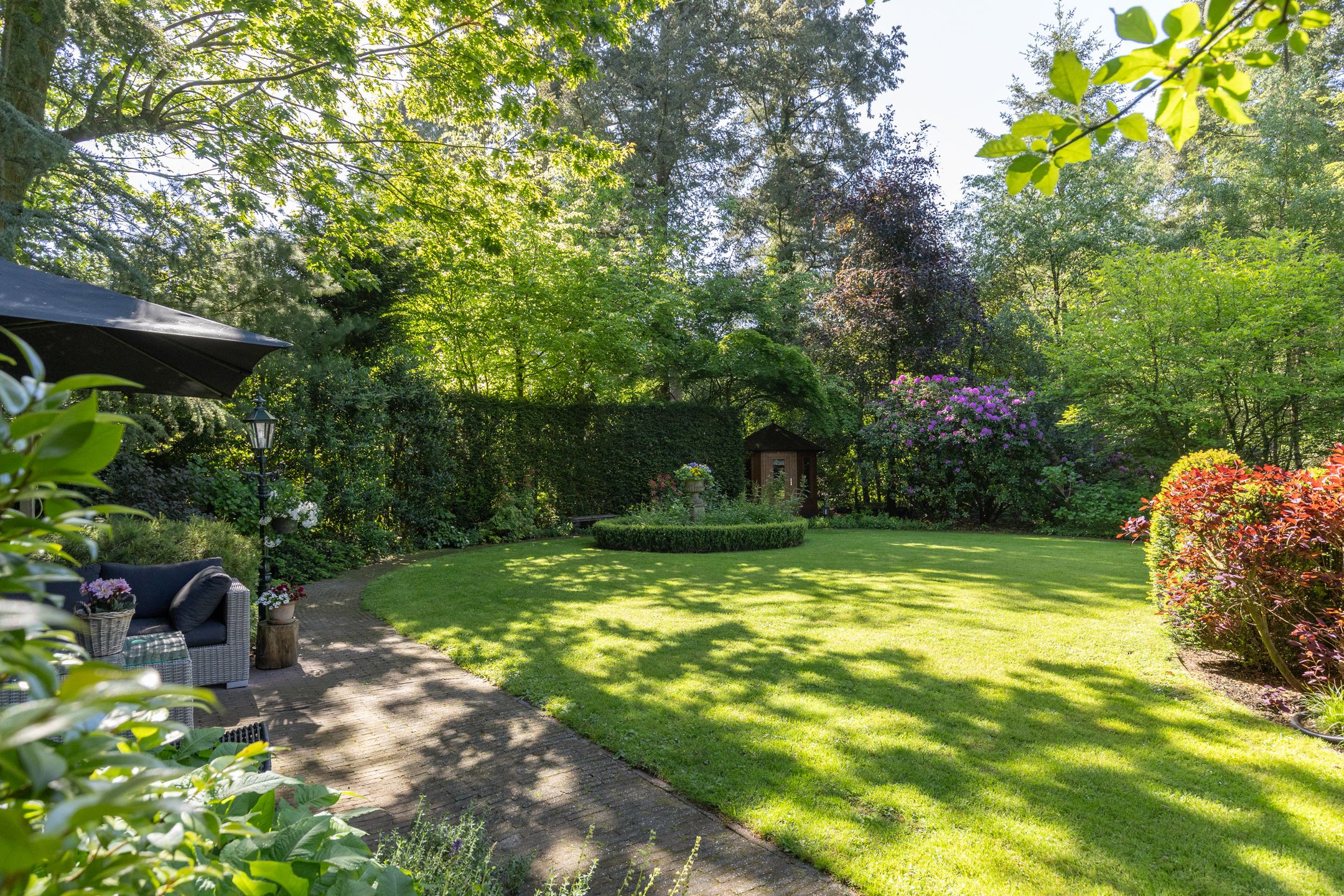 Spacious Detached Villa with Large Garden in Bilthoven — 51