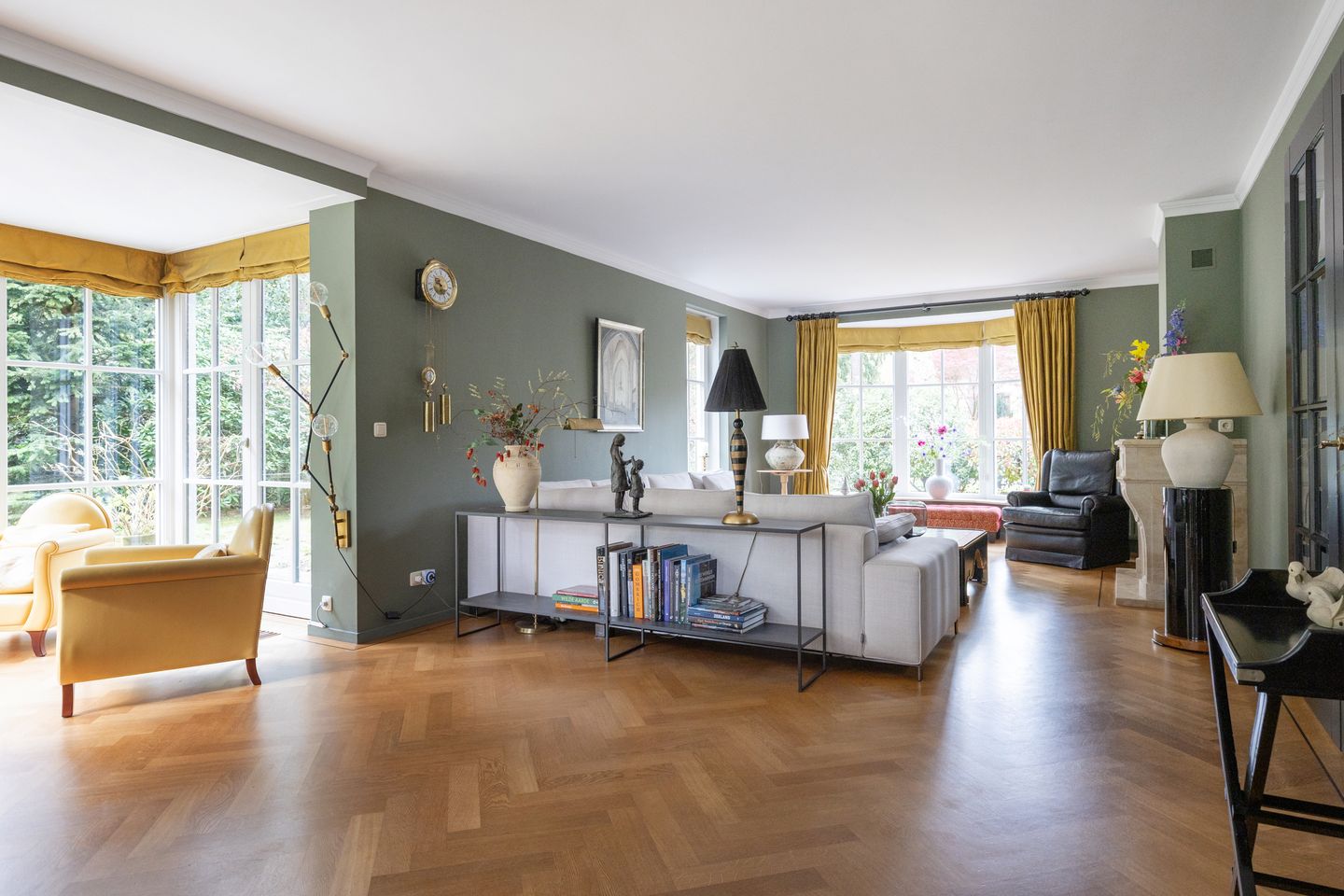 Spacious Detached Villa with Large Garden in Bilthoven — 10