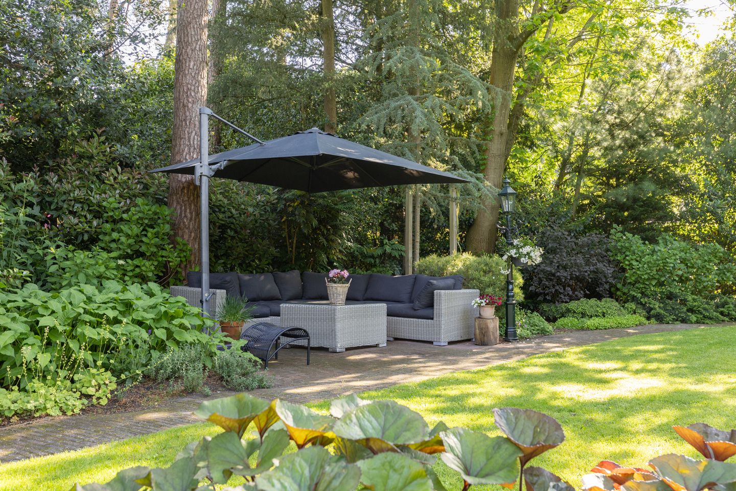 Spacious Detached Villa with Large Garden in Bilthoven — 50
