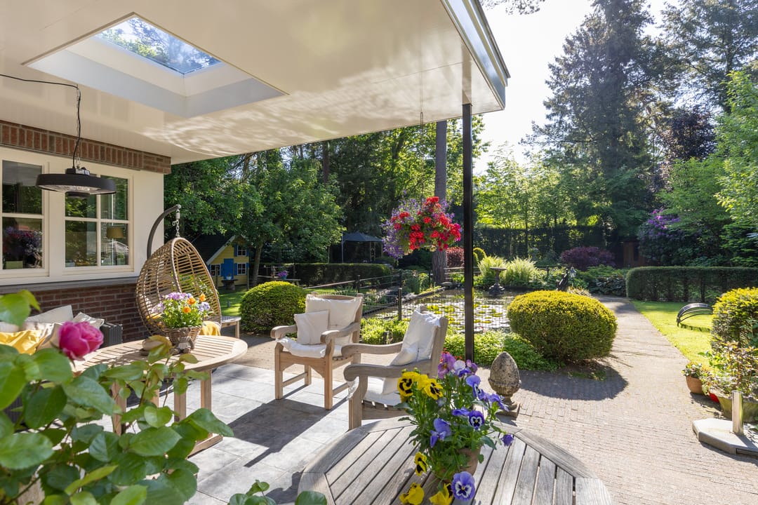 Spacious Detached Villa with Large Garden in Bilthoven — 43