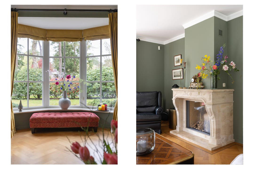 Spacious Detached Villa with Large Garden in Bilthoven — 13
