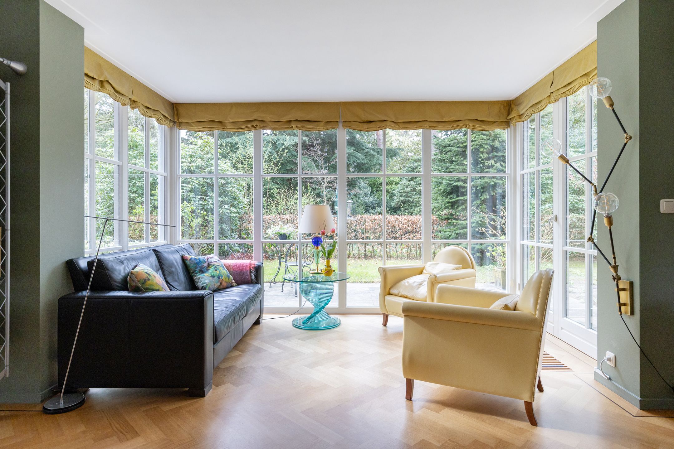 Spacious Detached Villa with Large Garden in Bilthoven — 9