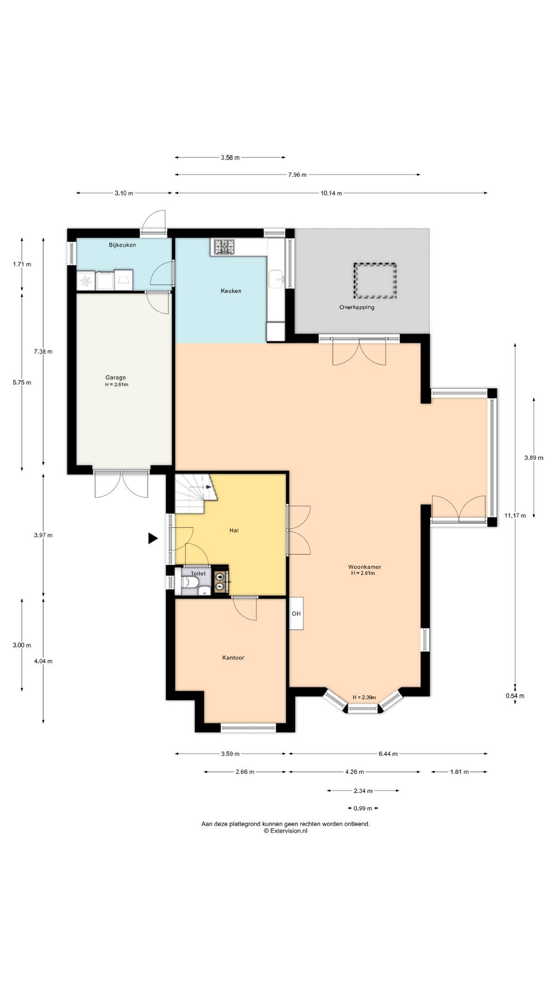 Spacious Detached Villa with Large Garden in Bilthoven — 66