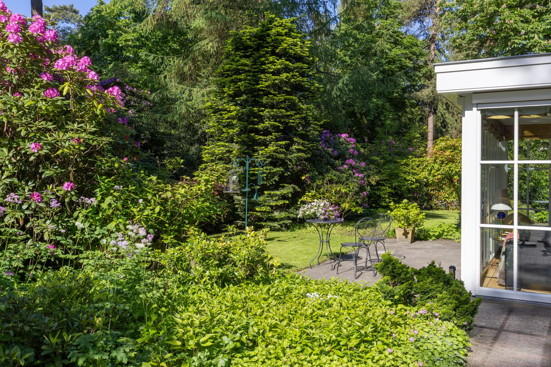 Spacious Detached Villa with Large Garden in Bilthoven — 62