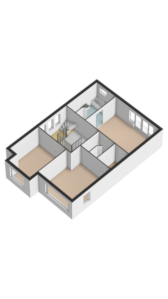Spacious Detached Villa with Large Garden in Bilthoven — 69