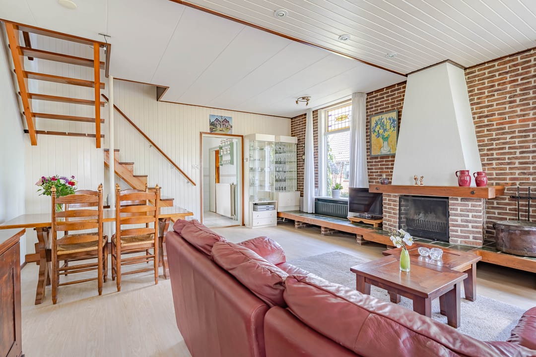 Character Detached Home with Garden in Boskoop — 8