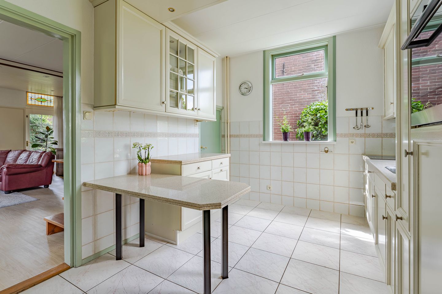Character Detached Home with Garden in Boskoop — 10