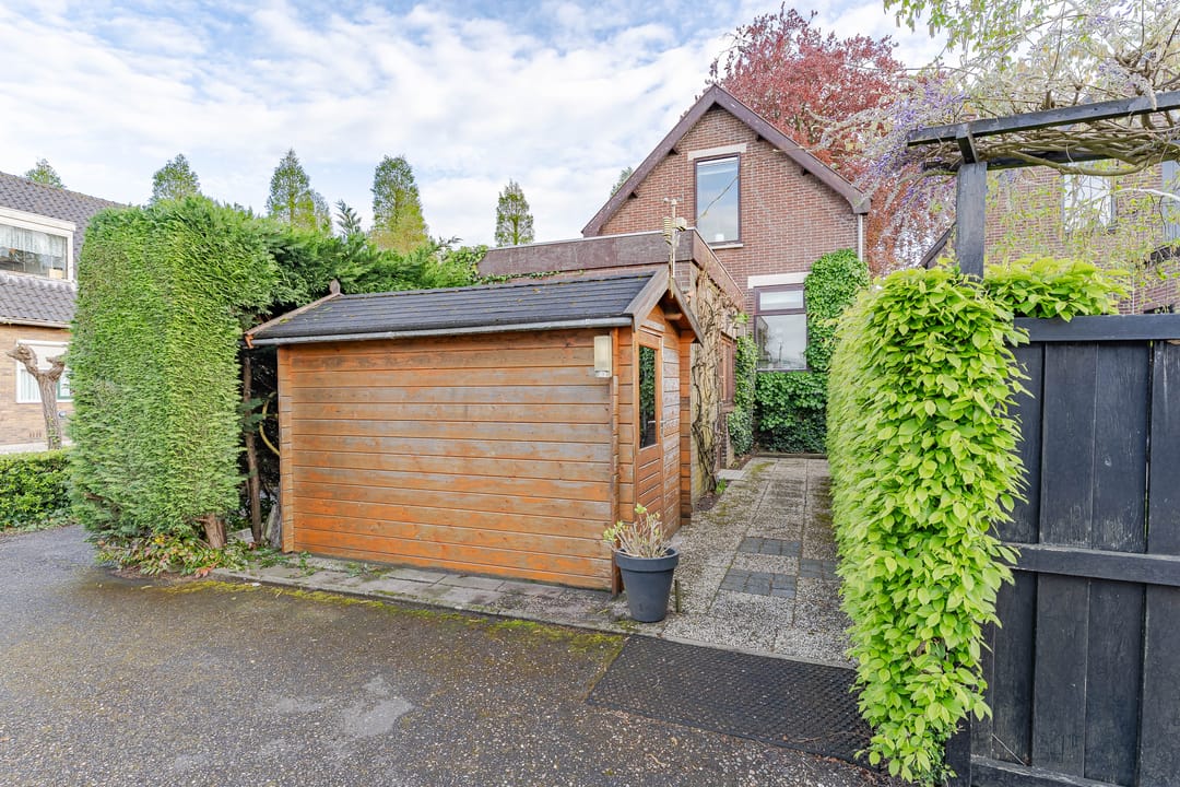 Character Detached Home with Garden in Boskoop — 16