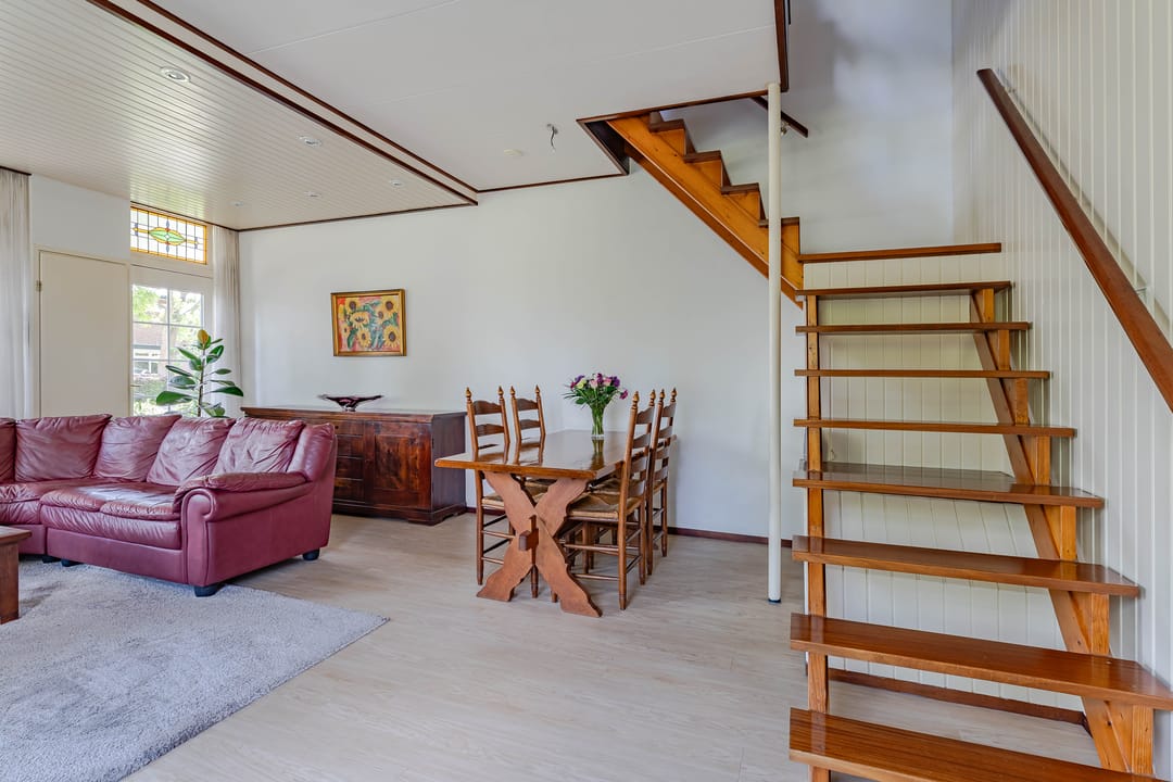 Character Detached Home with Garden in Boskoop — 7