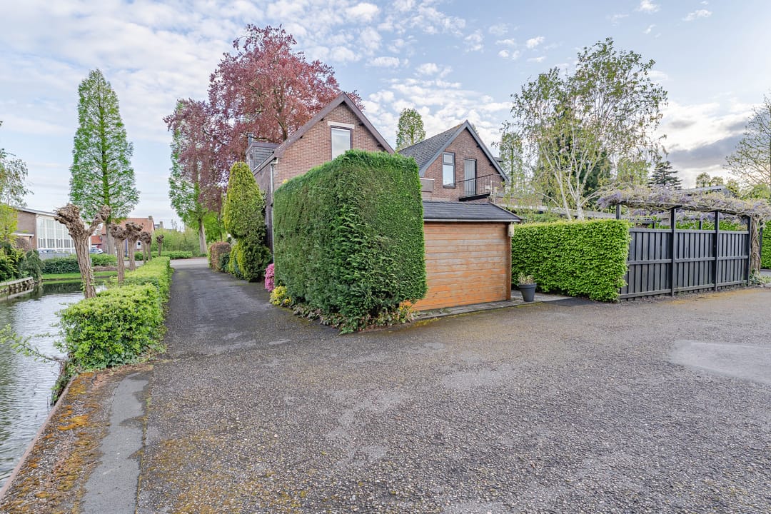 Character Detached Home with Garden in Boskoop — 17