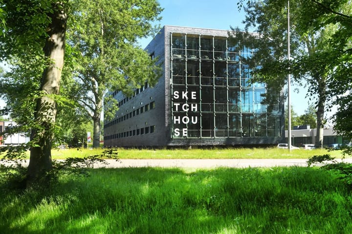Randstad 22 15, Almere