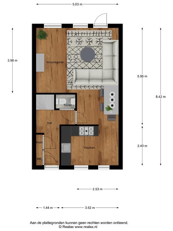 Foto 17 van Raadhuisstraat 7