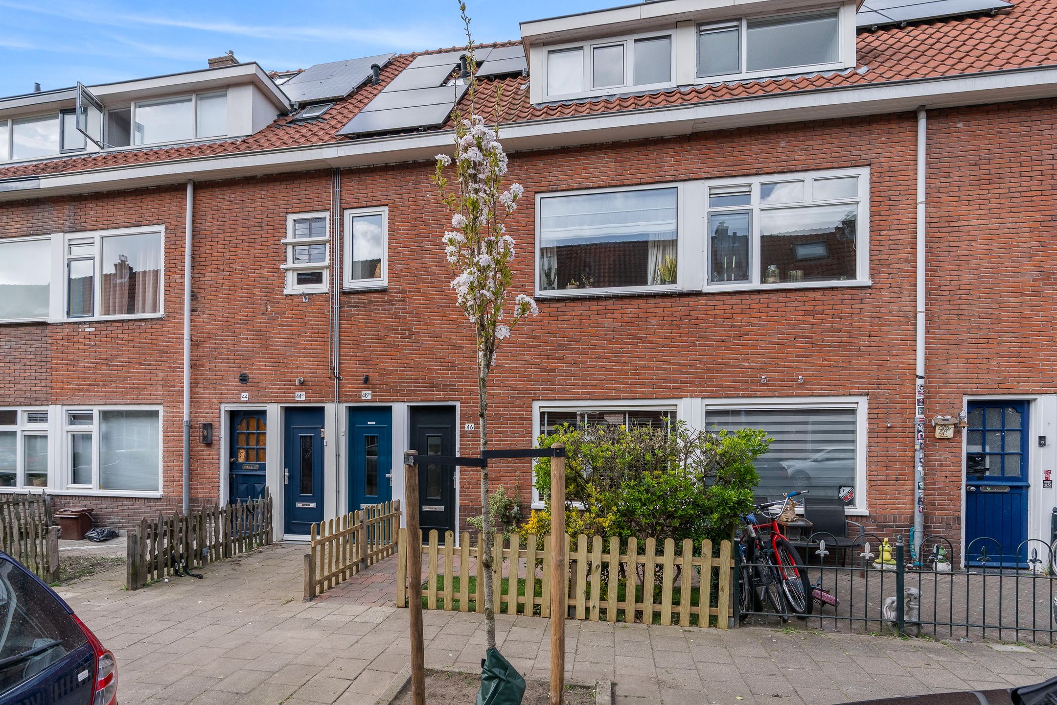 Linnaeusstraat 46 