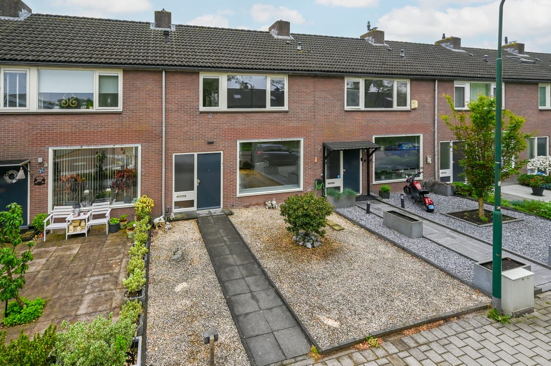 Foto 1 van Prinses Beatrixweg 13