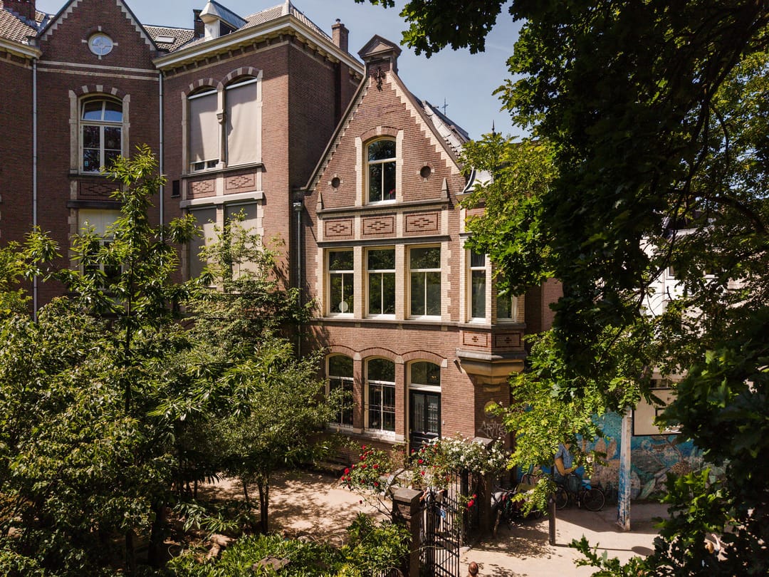 Foto 41 van Hieronymusplantsoen 2