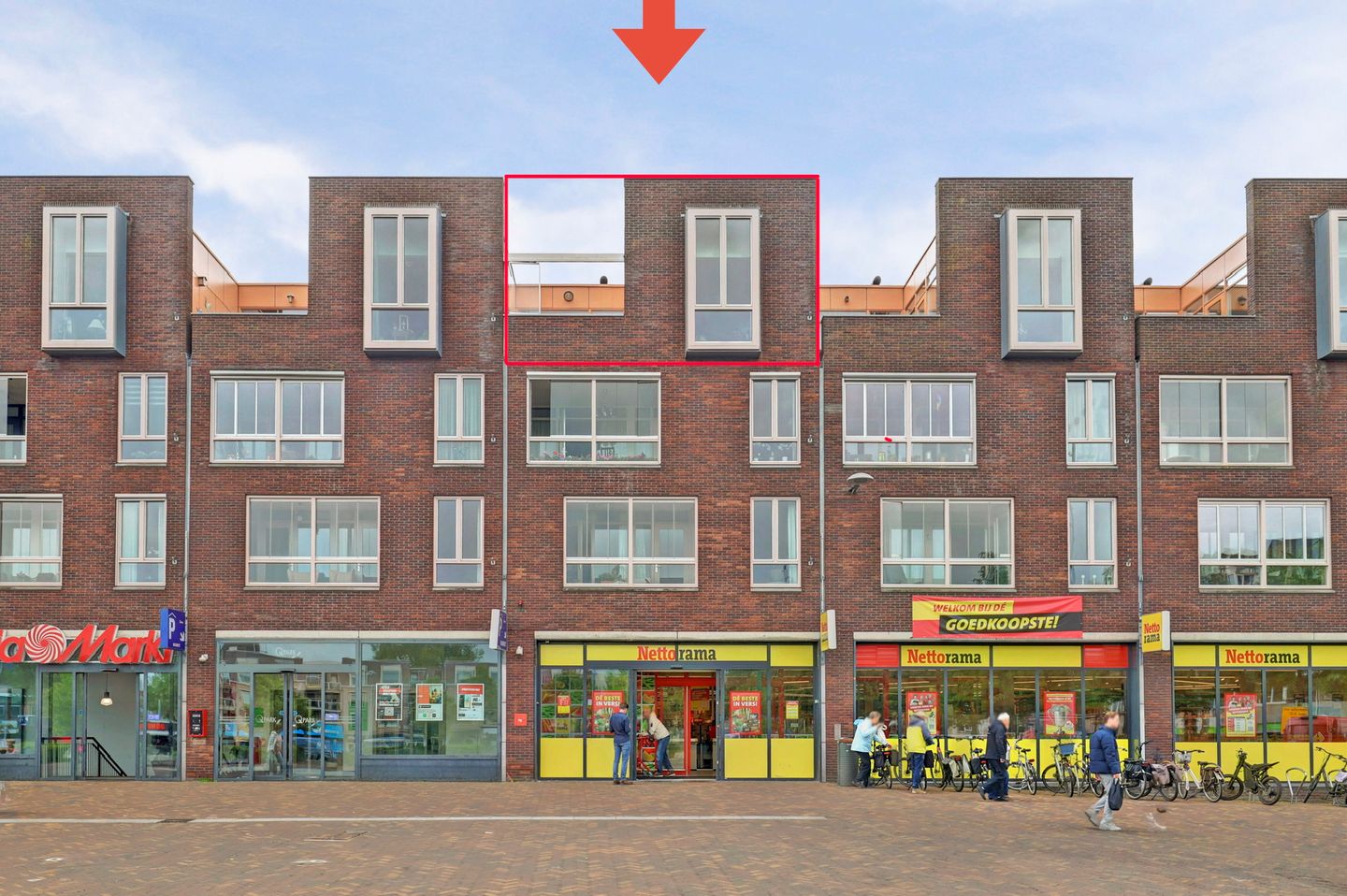 Foto 5 van Marktstraat 53