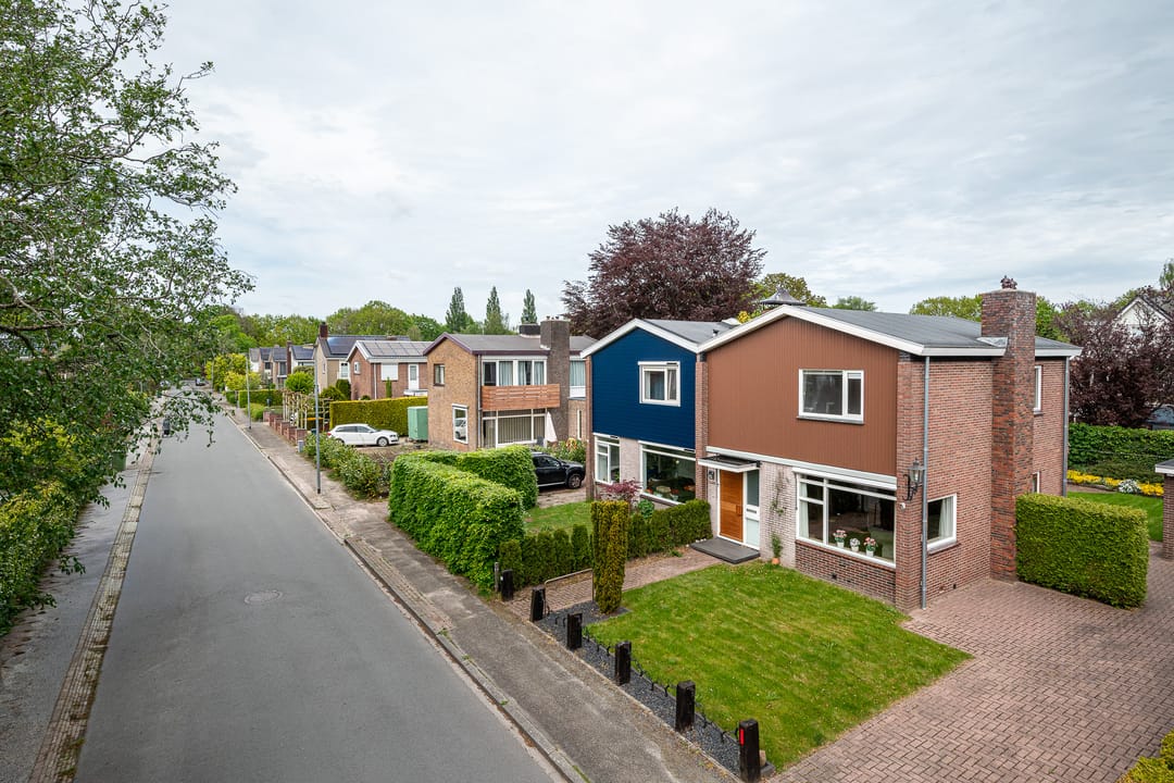 Foto 2 van Weg voor de Jagerskampen 68