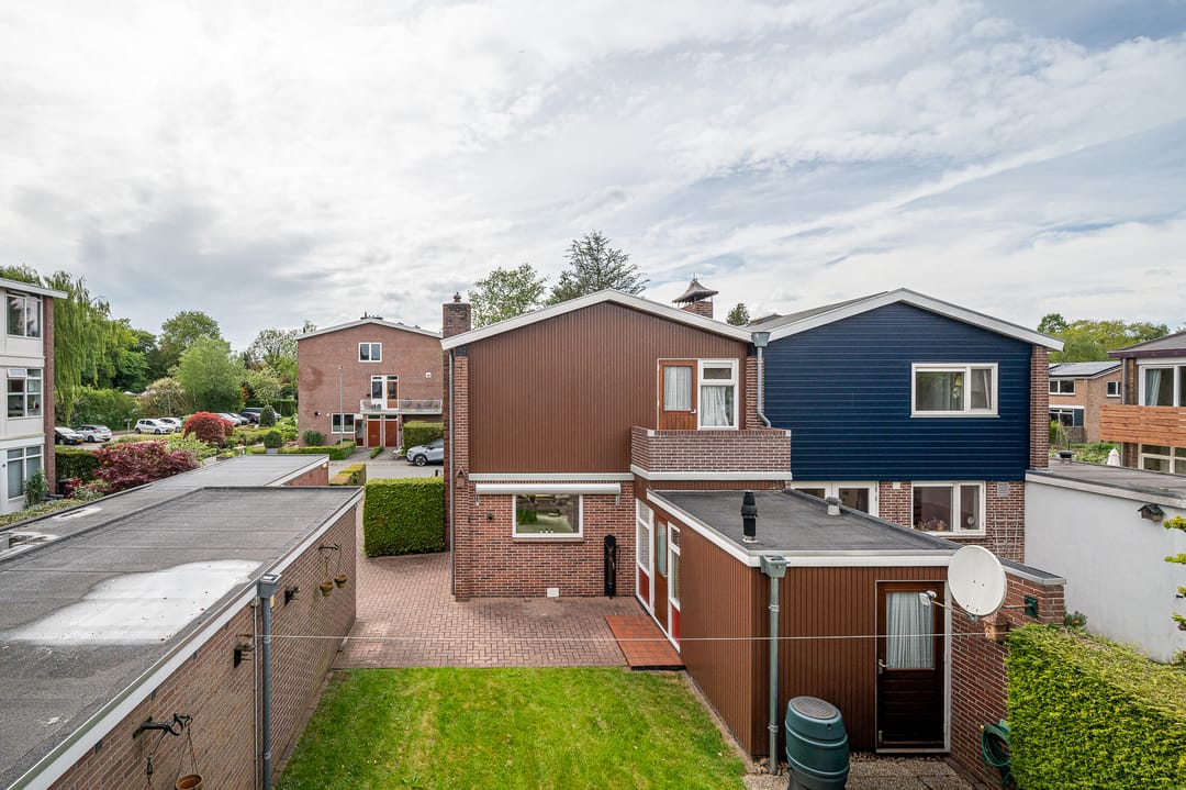 Foto 41 van Weg voor de Jagerskampen 68