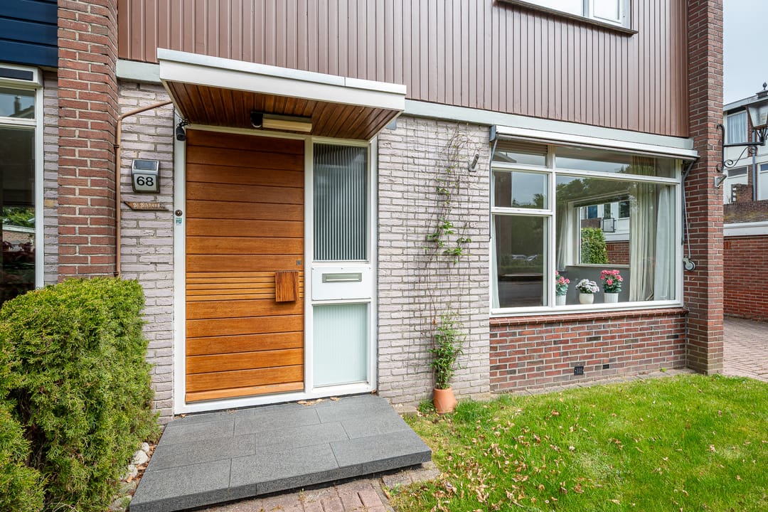 Foto 7 van Weg voor de Jagerskampen 68