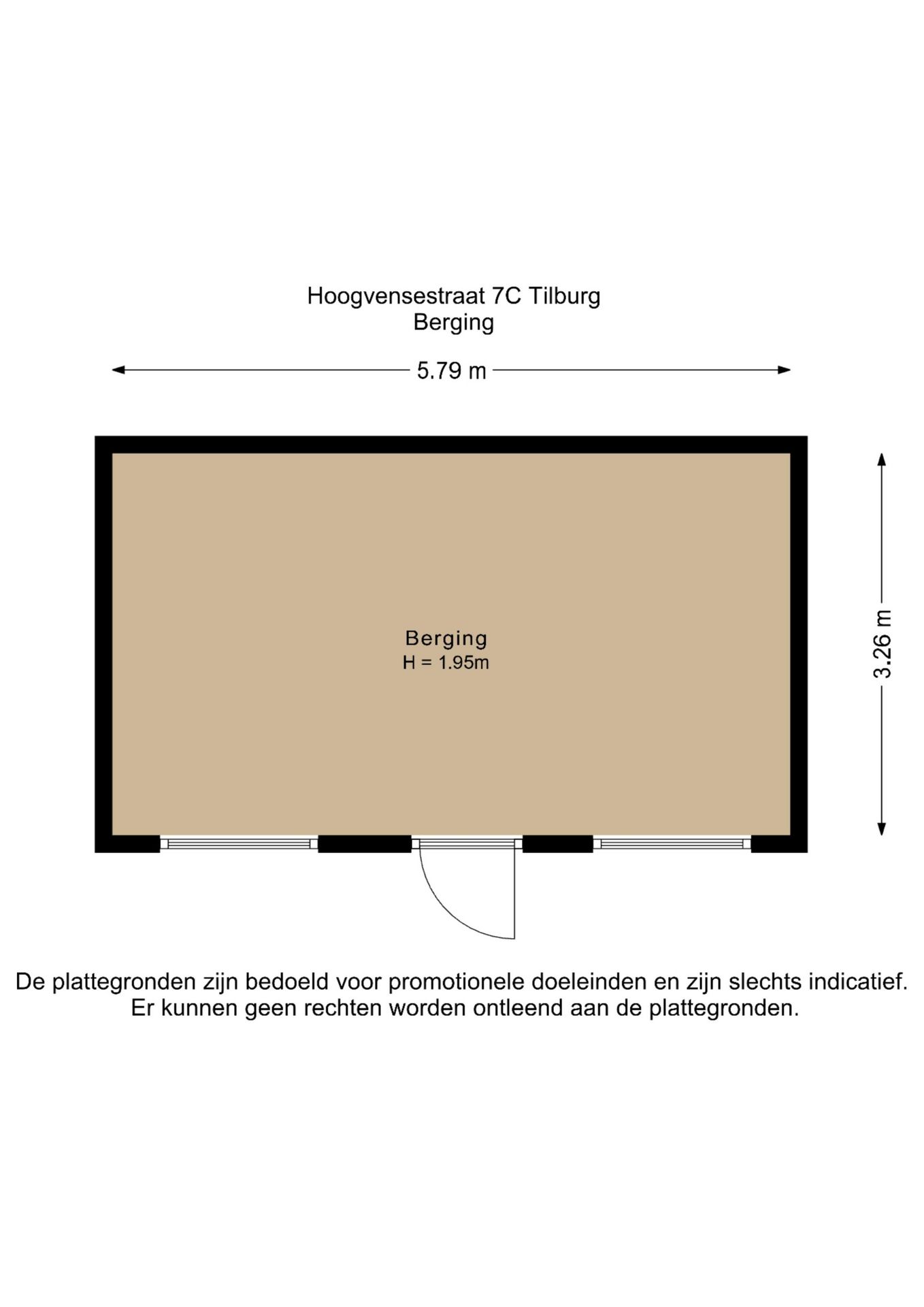 Photo 55 of Hoogvensestraat 7-C