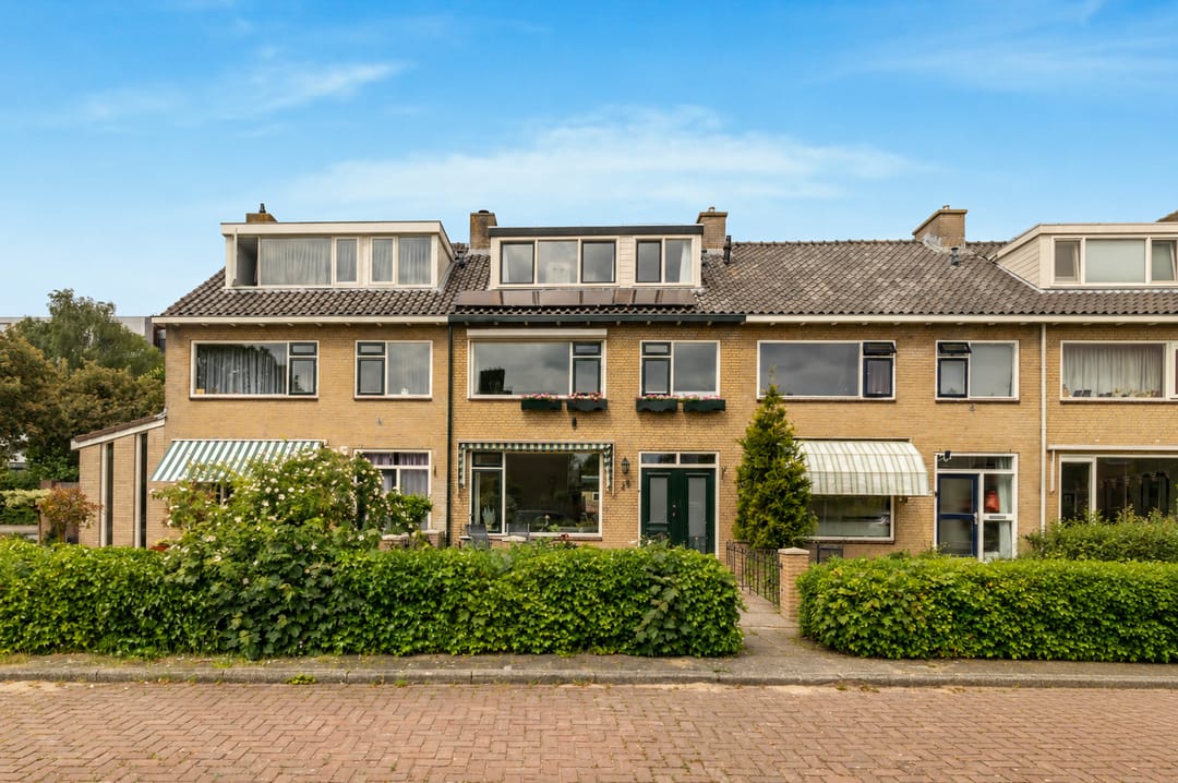 Foto 1 van Marshallstraat 38