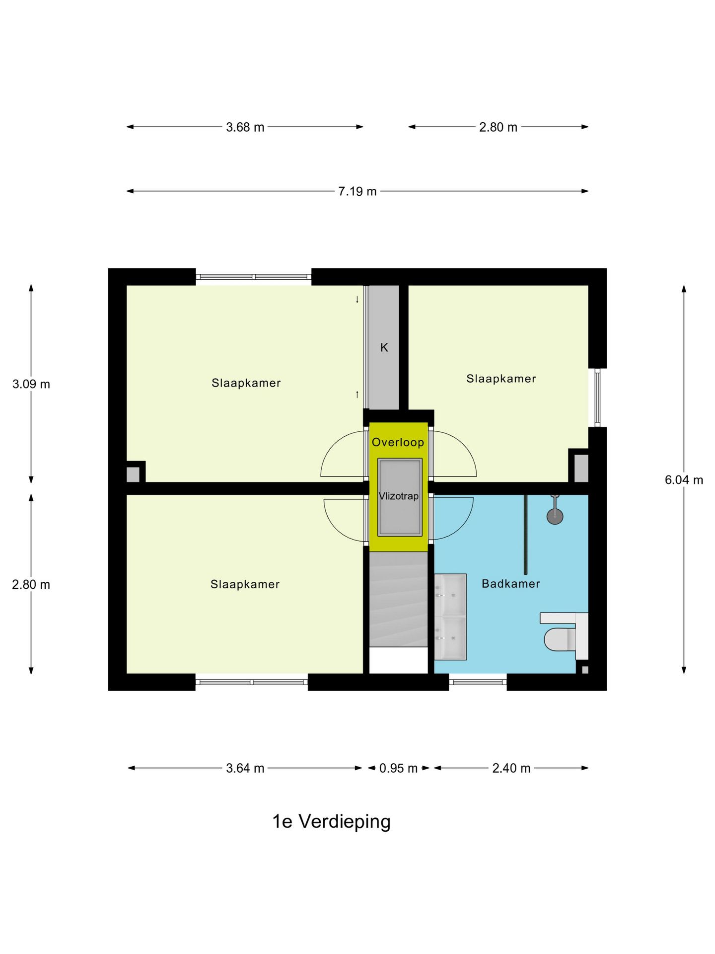 Photo 35 of Beatrixstraat 6