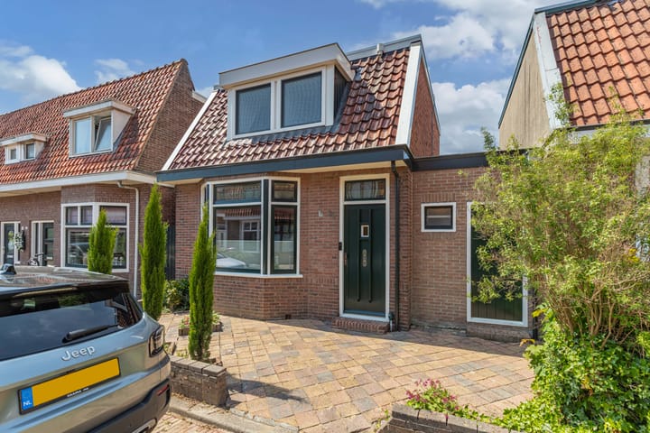Foto 4 van Wiardastraat 30