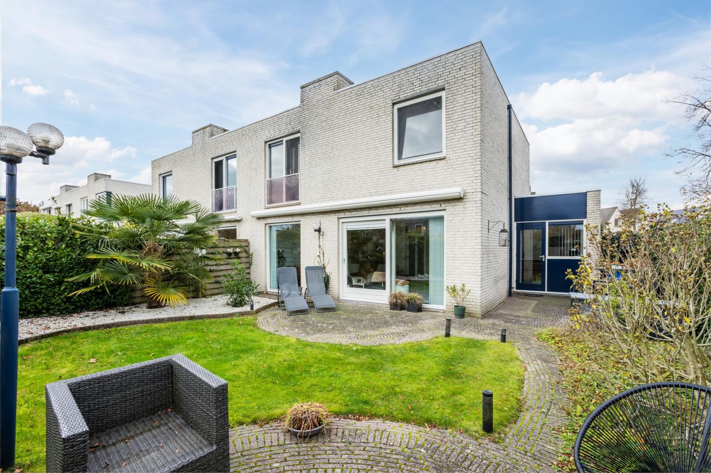 Foto 1 van Hartog Stibbestraat 1
