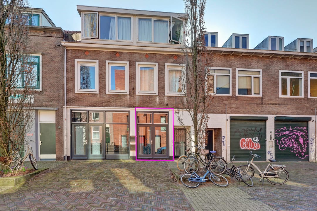 Foto 1 van Derde Walstraat 49