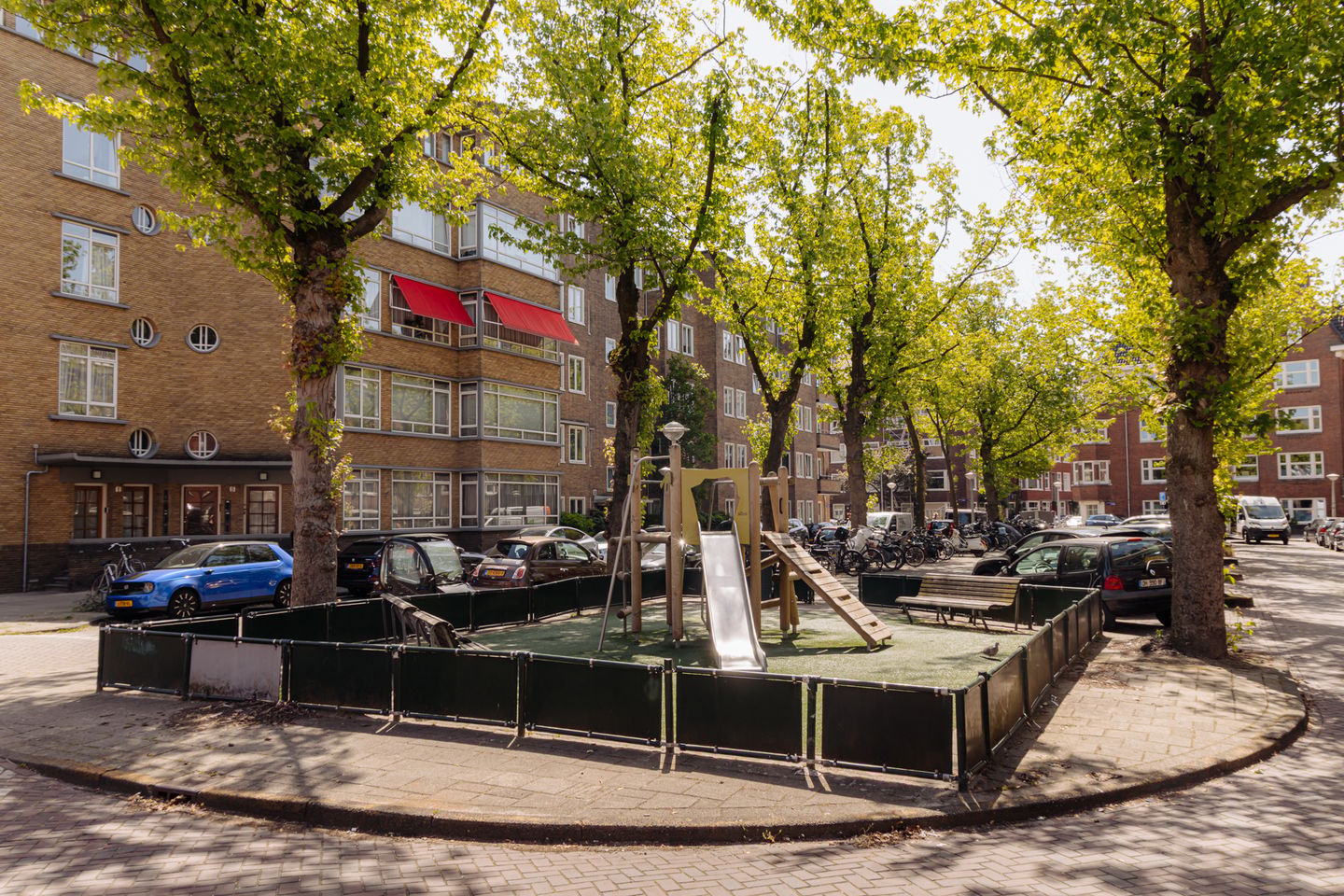 Foto 44 van Watteaustraat 20-3