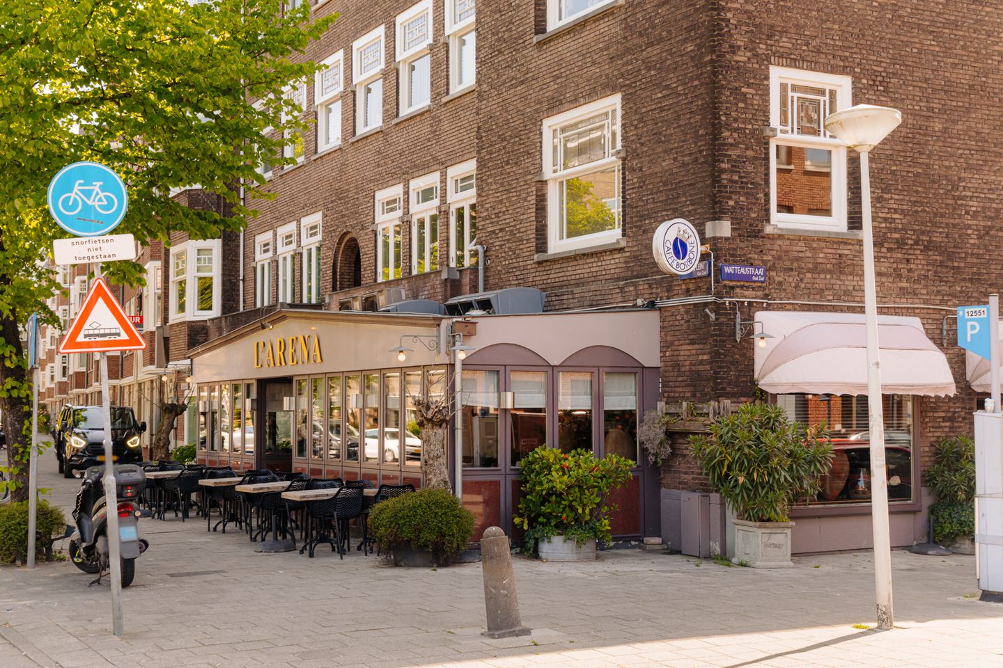 Foto 40 van Watteaustraat 20-3