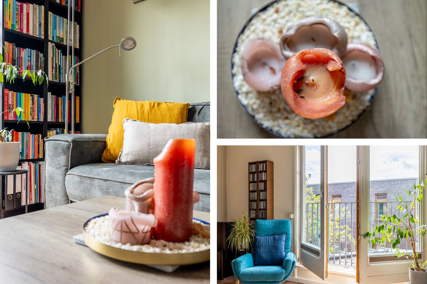 Foto 5 van Gangeslaan 55-N