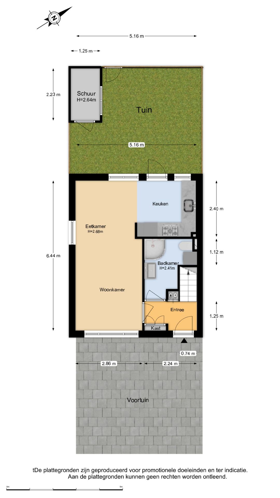 Charming 1930s Corner House with Sunny Garden in Haarlem-Noord — 25