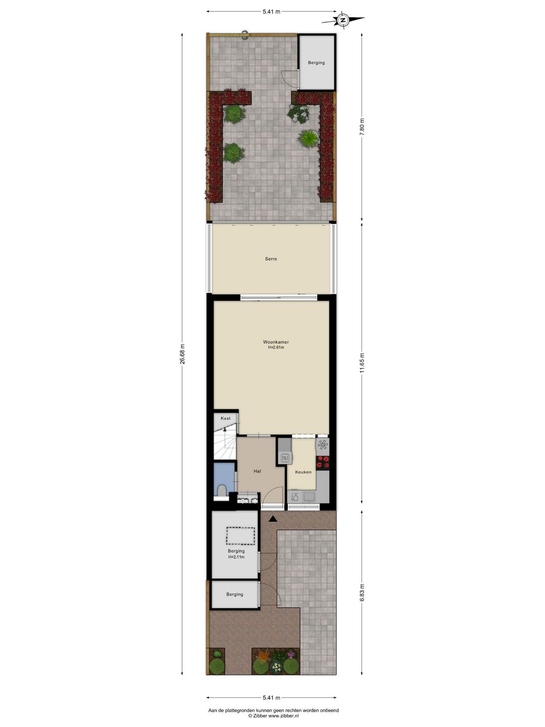Foto 38 van Fregat 26