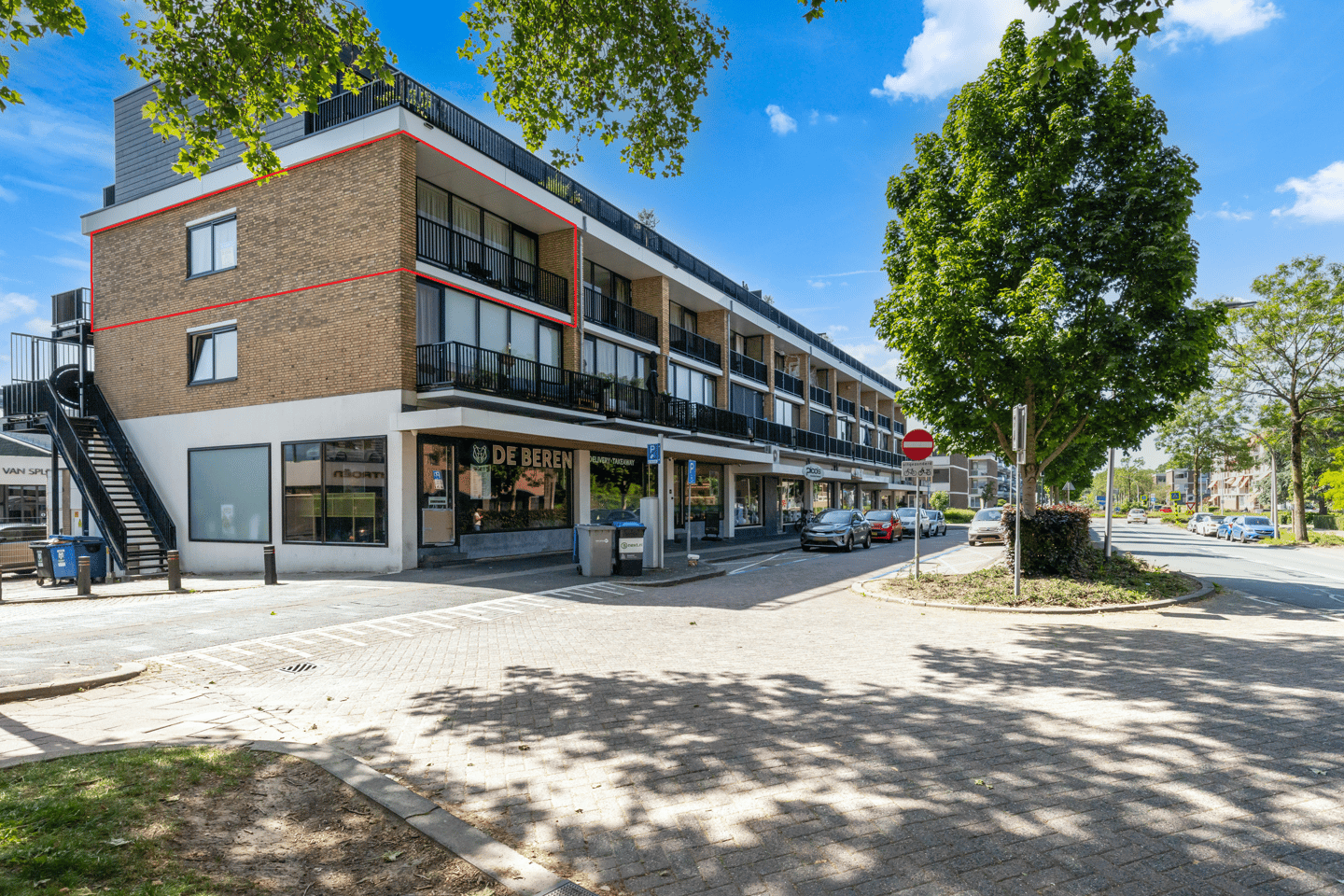 Foto 1 van Geerlaan 43-K